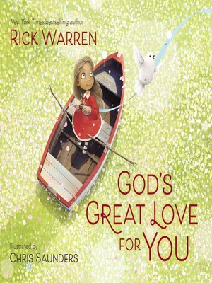 cover image of God's Great Love for You